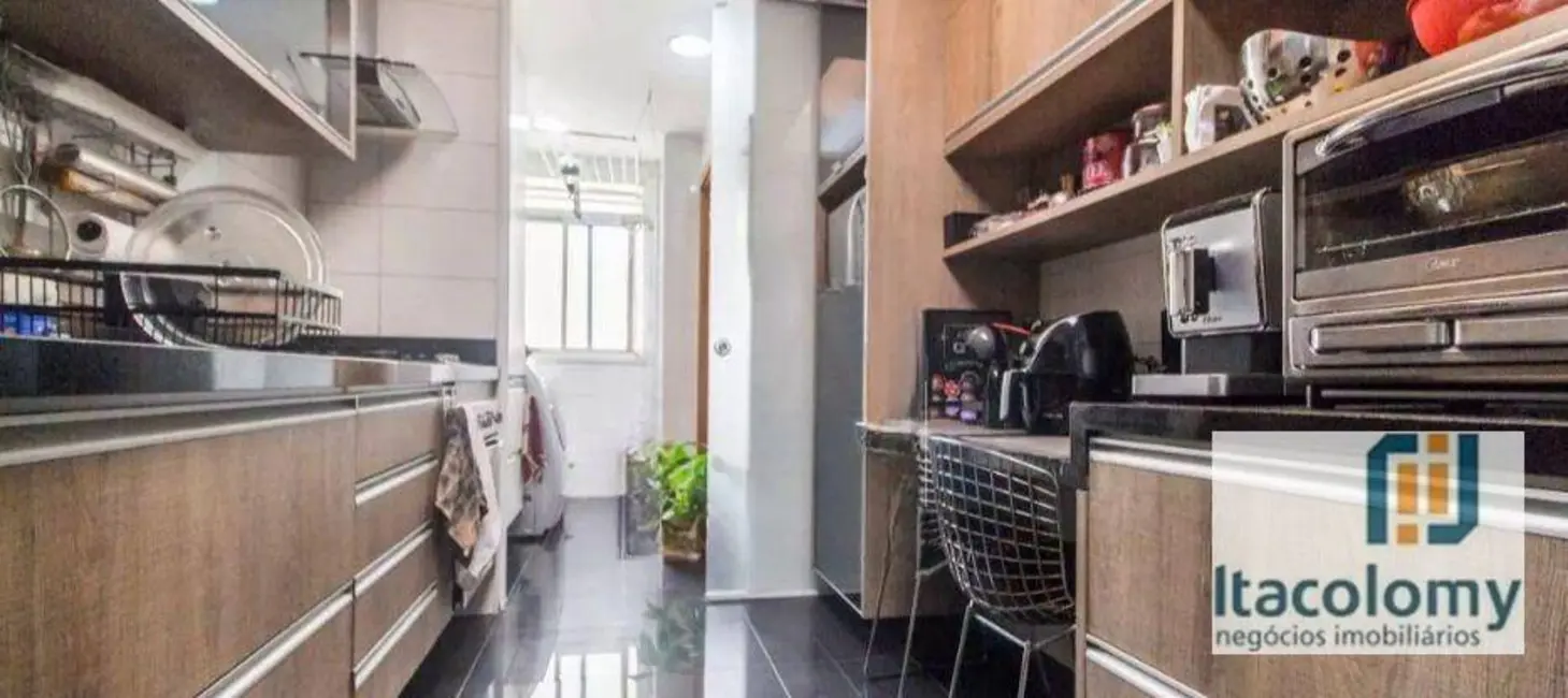 Foto 5 de Apartamento com 3 quartos à venda, 122m2 em Tamboré, Santana De Parnaiba - SP