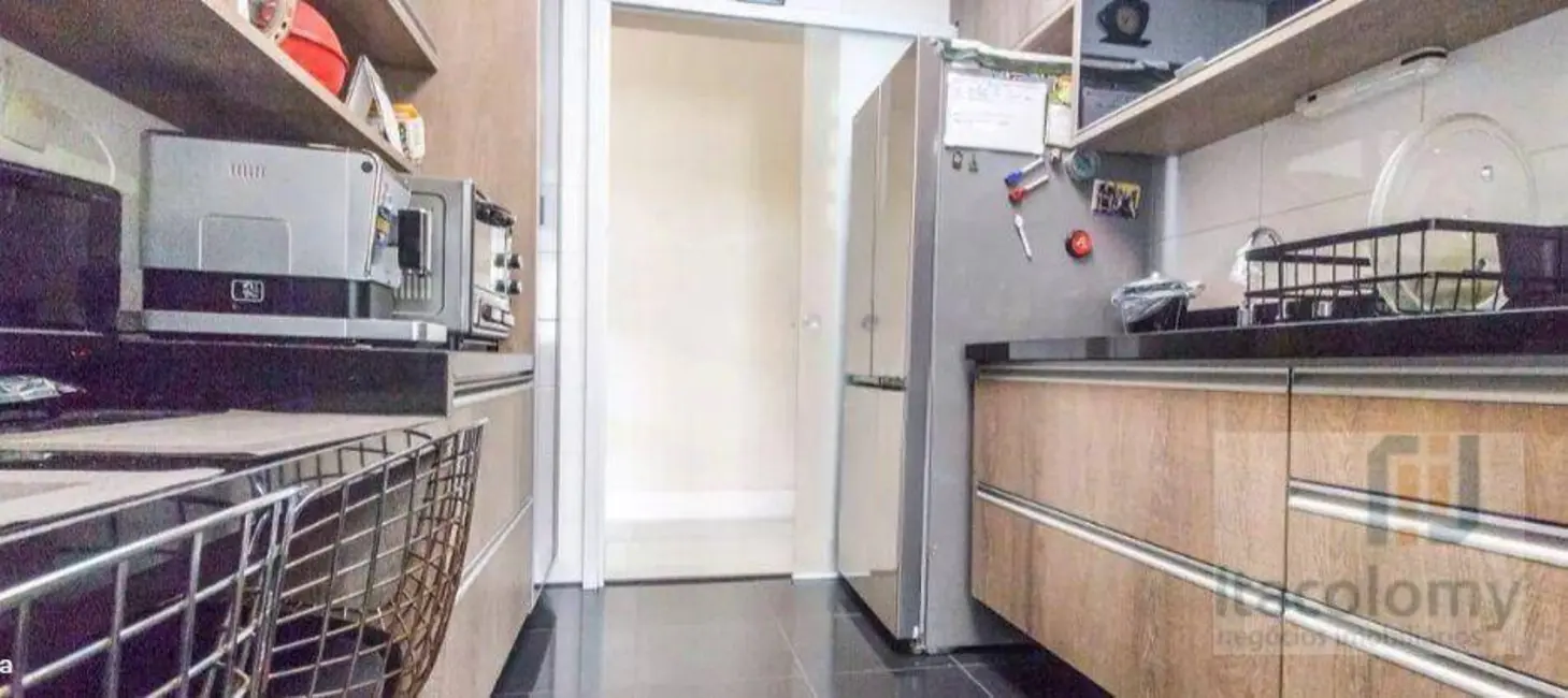 Foto 7 de Apartamento com 3 quartos à venda, 122m2 em Tamboré, Santana De Parnaiba - SP