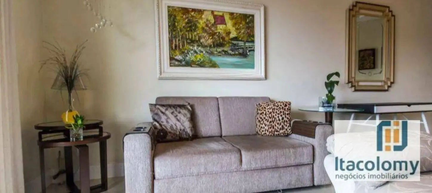 Foto 9 de Apartamento com 3 quartos à venda, 122m2 em Tamboré, Santana De Parnaiba - SP