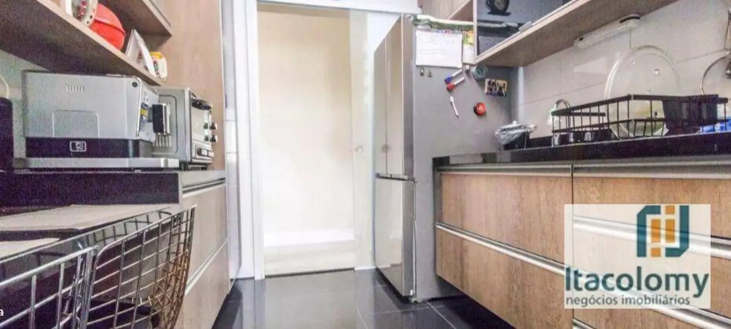 Foto 6 de Apartamento com 3 quartos à venda, 122m2 em Tamboré, Santana De Parnaiba - SP