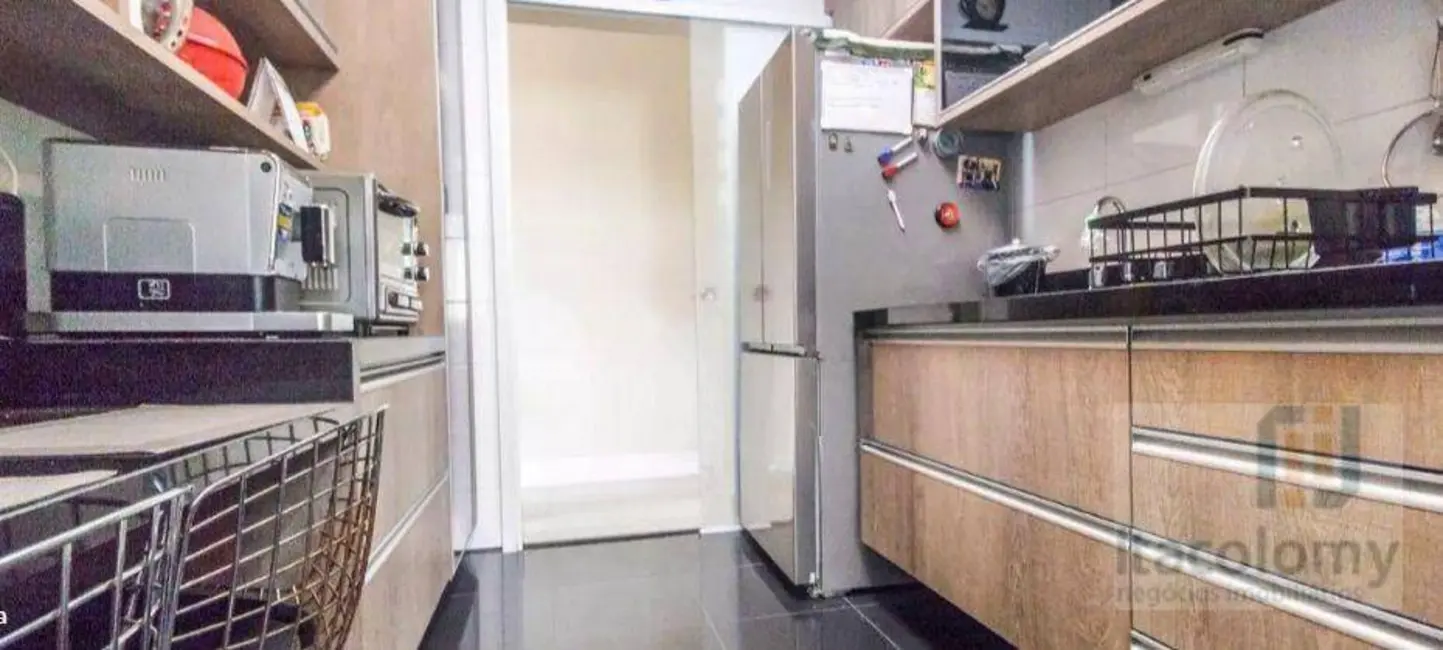 Foto 6 de Apartamento com 3 quartos à venda, 122m2 em Tamboré, Santana De Parnaiba - SP