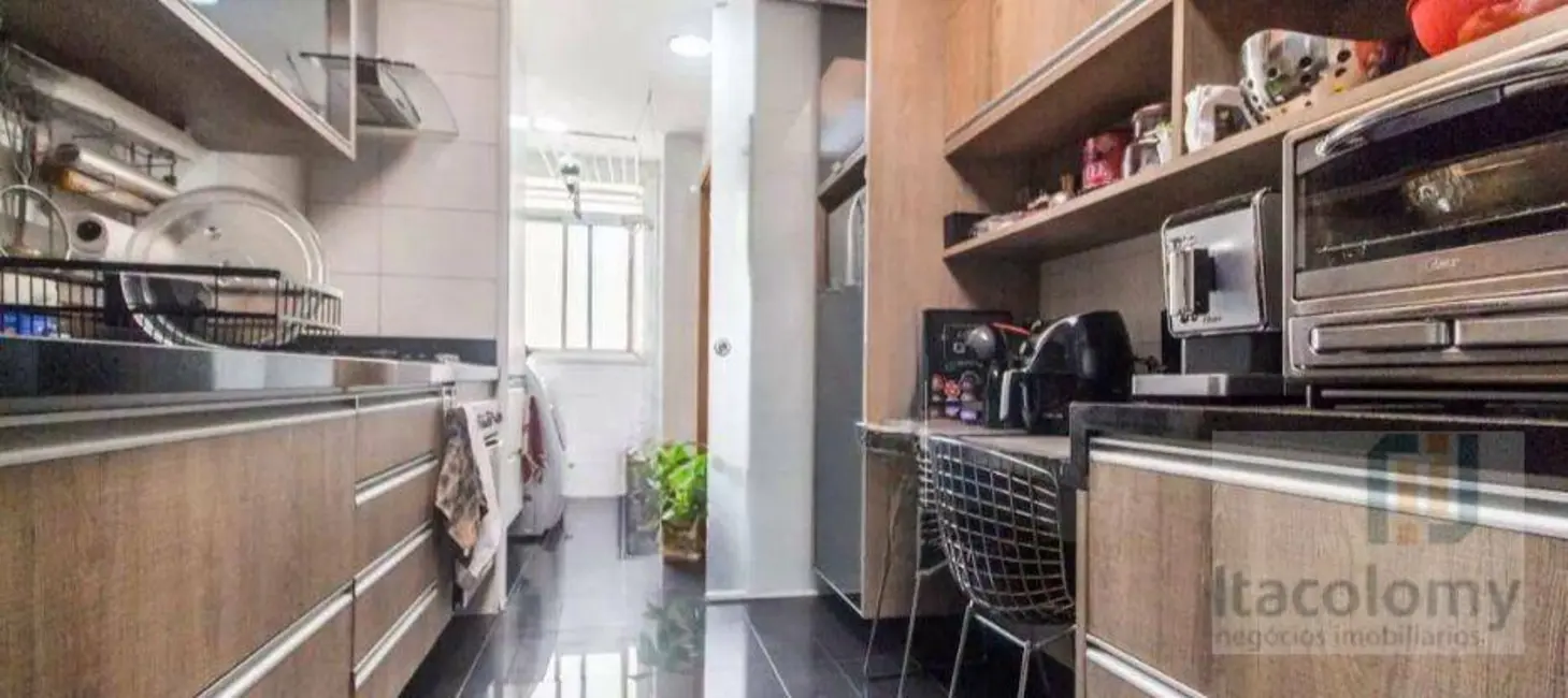 Foto 5 de Apartamento com 3 quartos à venda, 122m2 em Tamboré, Santana De Parnaiba - SP