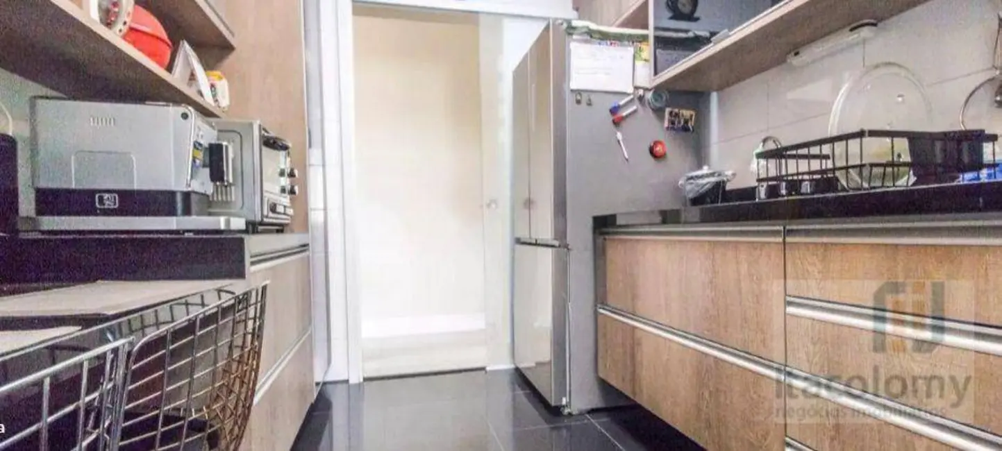 Foto 6 de Apartamento com 3 quartos à venda, 122m2 em Tamboré, Santana De Parnaiba - SP