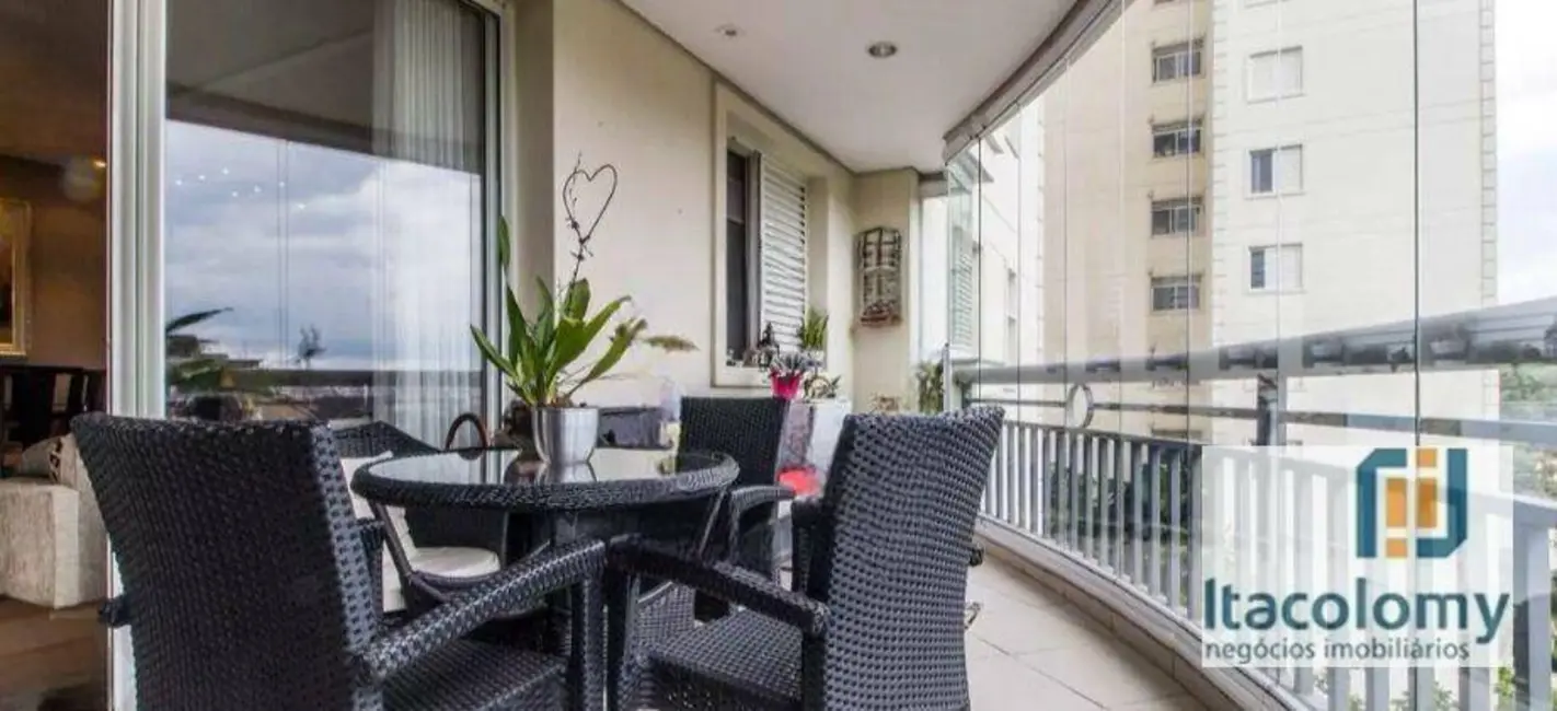 Foto 3 de Apartamento com 3 quartos à venda, 122m2 em Tamboré, Santana De Parnaiba - SP