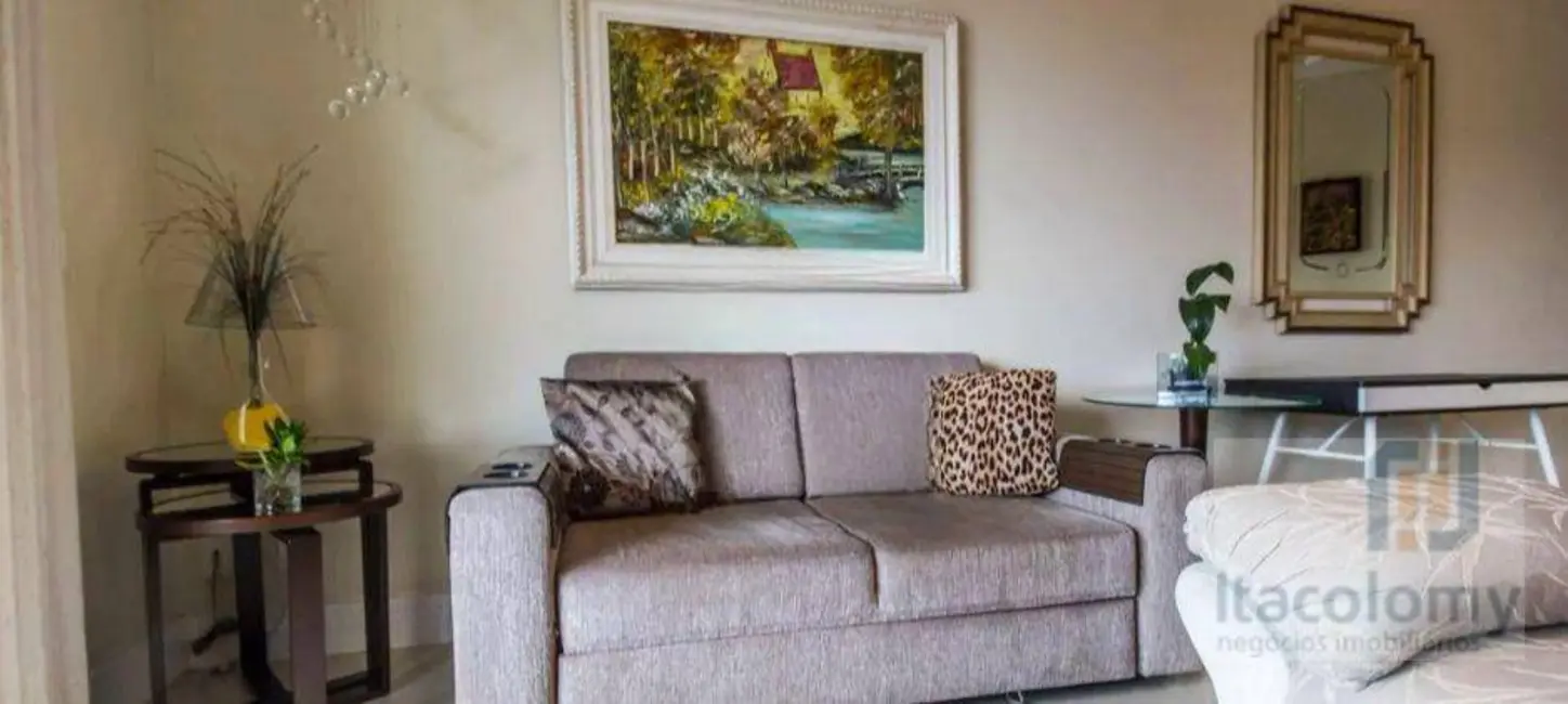 Foto 9 de Apartamento com 3 quartos à venda, 122m2 em Tamboré, Santana De Parnaiba - SP