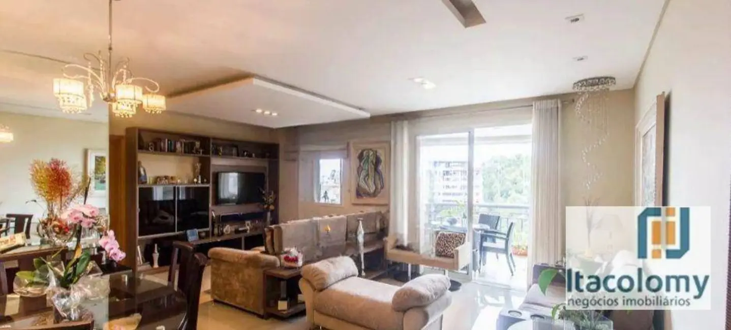 Foto 8 de Apartamento com 3 quartos à venda, 122m2 em Tamboré, Santana De Parnaiba - SP