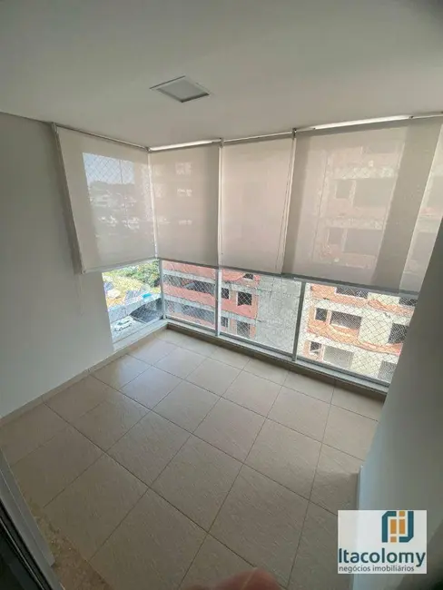 Foto 2 de Apartamento com 2 quartos à venda, 66m2 em Empresarial 18 do Forte, Barueri - SP