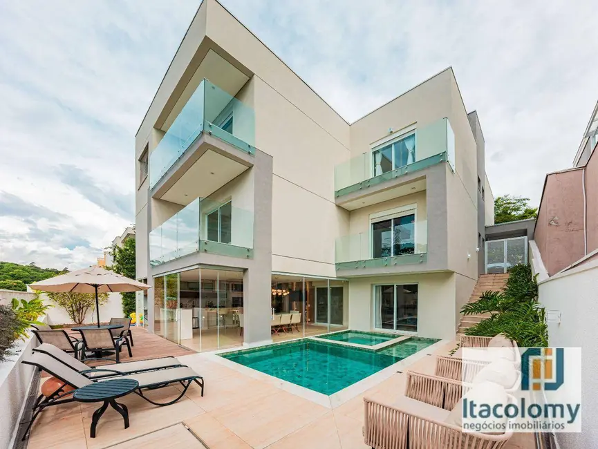 Foto 2 de Casa de Condomínio com 4 quartos à venda, 455m2 em Santana De Parnaiba - SP