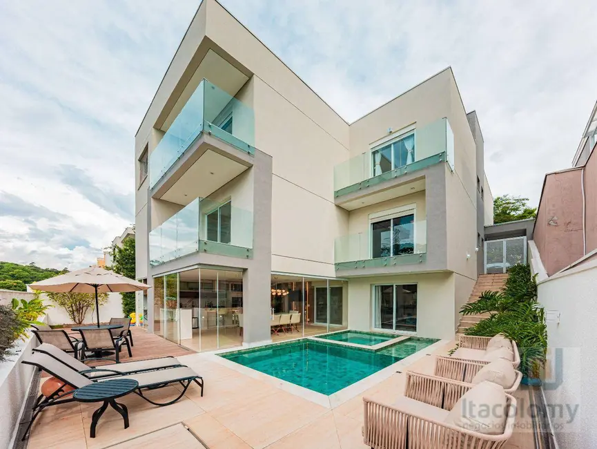 Foto 2 de Casa de Condomínio com 4 quartos à venda, 455m2 em Santana De Parnaiba - SP