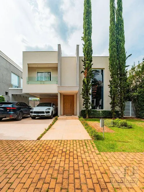 Foto 4 de Casa de Condomínio com 4 quartos à venda, 455m2 em Santana De Parnaiba - SP