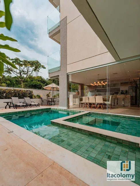 Foto 9 de Casa de Condomínio com 4 quartos à venda, 455m2 em Santana De Parnaiba - SP