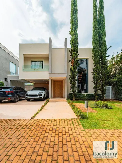 Foto 4 de Casa de Condomínio com 4 quartos à venda, 455m2 em Santana De Parnaiba - SP