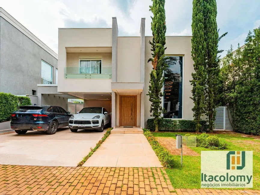 Foto 1 de Casa de Condomínio com 4 quartos à venda, 455m2 em Santana De Parnaiba - SP