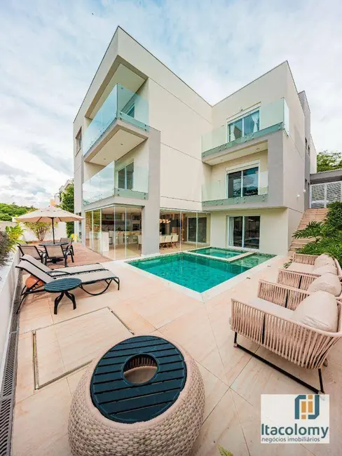 Foto 7 de Casa de Condomínio com 4 quartos à venda, 455m2 em Santana De Parnaiba - SP