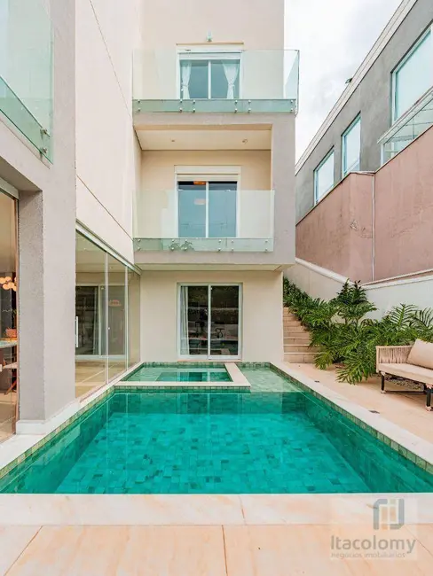 Foto 8 de Casa de Condomínio com 4 quartos à venda, 455m2 em Santana De Parnaiba - SP