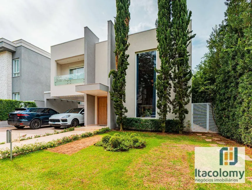 Foto 6 de Casa de Condomínio com 4 quartos à venda, 455m2 em Santana De Parnaiba - SP