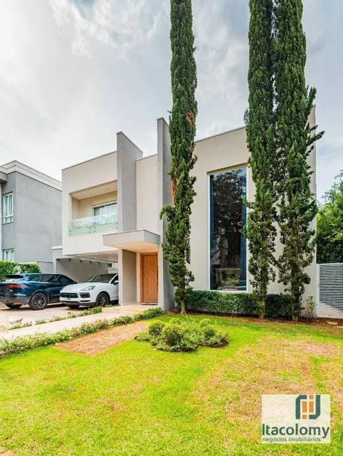 Foto 5 de Casa de Condomínio com 4 quartos à venda, 455m2 em Santana De Parnaiba - SP