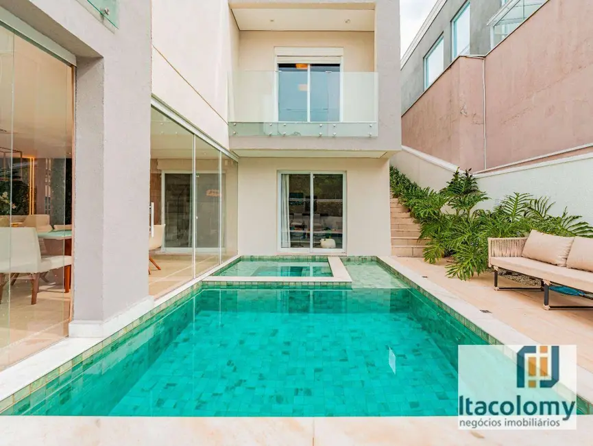 Foto 3 de Casa de Condomínio com 4 quartos à venda, 455m2 em Santana De Parnaiba - SP