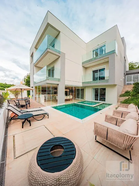 Foto 7 de Casa de Condomínio com 4 quartos à venda, 455m2 em Santana De Parnaiba - SP