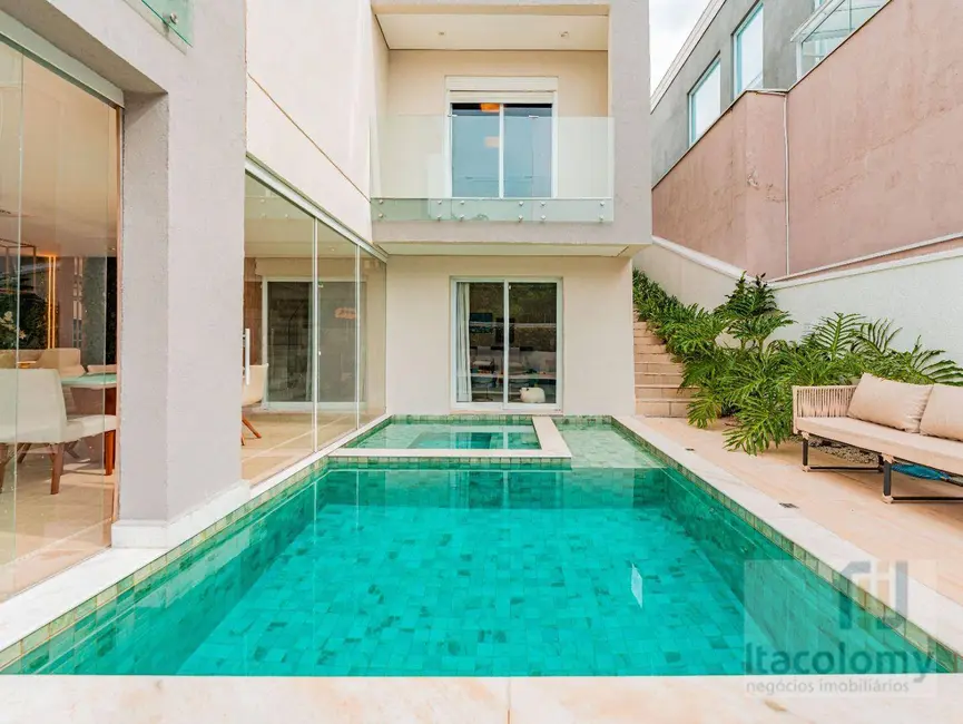 Foto 3 de Casa de Condomínio com 4 quartos à venda, 455m2 em Santana De Parnaiba - SP