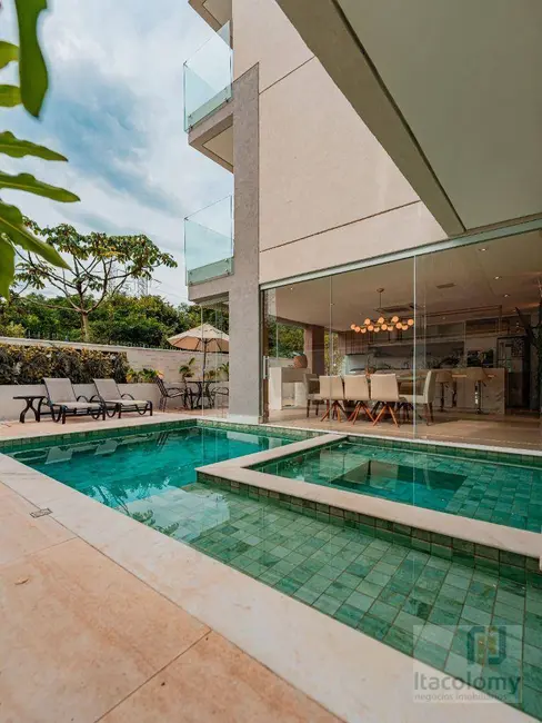 Foto 9 de Casa de Condomínio com 4 quartos à venda, 455m2 em Santana De Parnaiba - SP