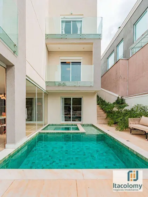 Foto 8 de Casa de Condomínio com 4 quartos à venda, 455m2 em Santana De Parnaiba - SP