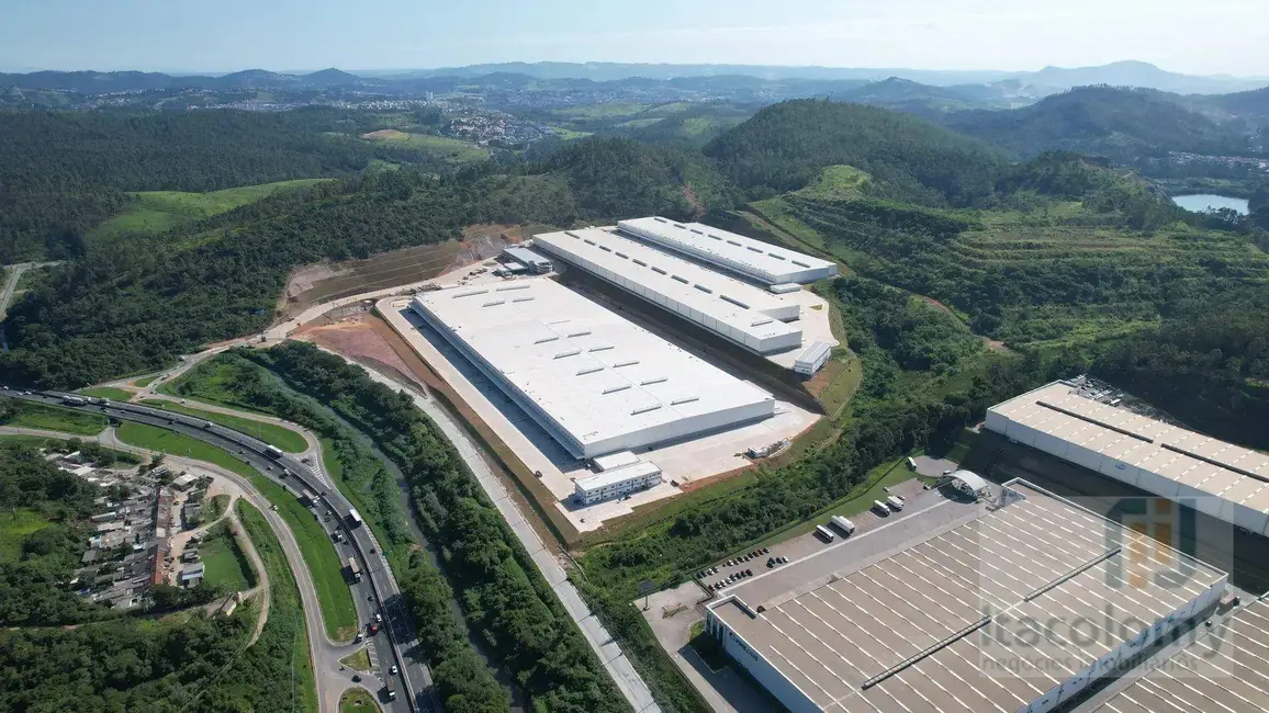 Foto 1 de Armazém / Galpão para alugar, 6288m2 em Empresarial Paineira (Jordanésia), Cajamar - SP