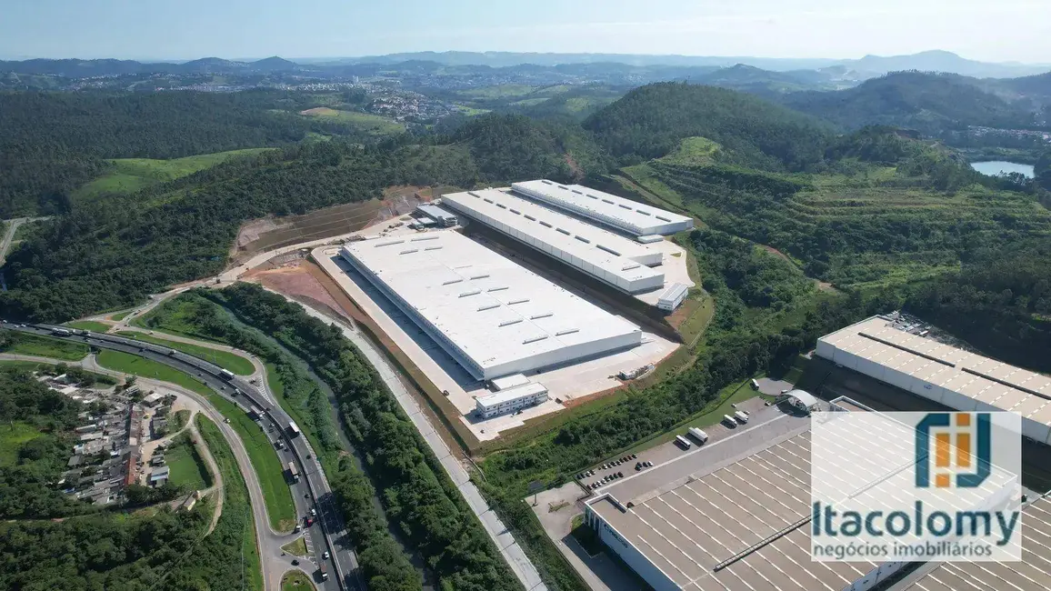 Foto 1 de Armazém / Galpão para alugar, 6288m2 em Empresarial Paineira (Jordanésia), Cajamar - SP