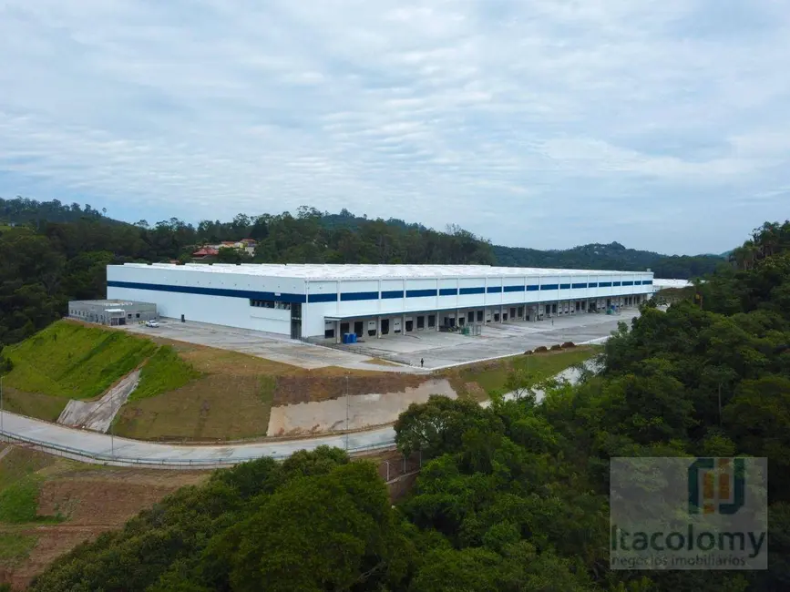Foto 1 de Armazém / Galpão para alugar, 8183m2 em Portal das Acácias, Santana De Parnaiba - SP
