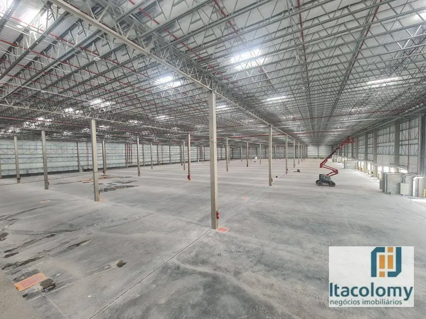 Foto 4 de Armazém / Galpão para alugar, 8183m2 em Portal das Acácias, Santana De Parnaiba - SP