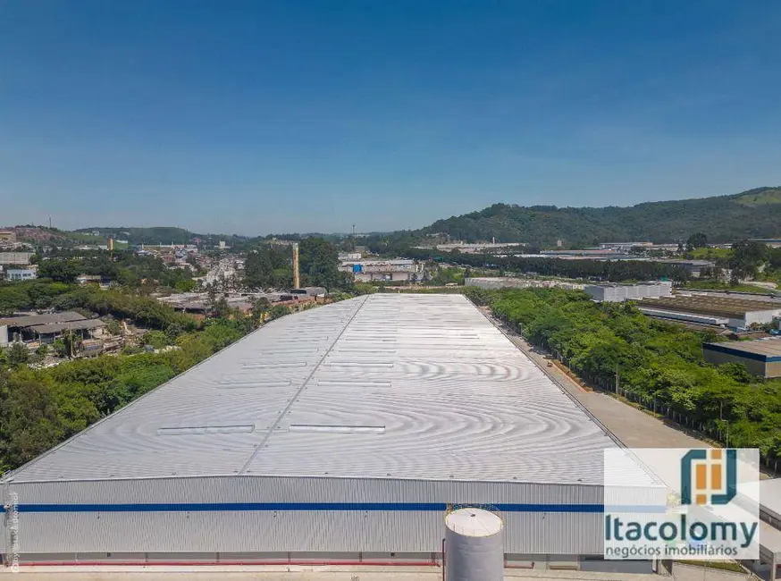 Foto 4 de Armazém / Galpão para alugar, 2094m2 em Jardim Belval, Barueri - SP