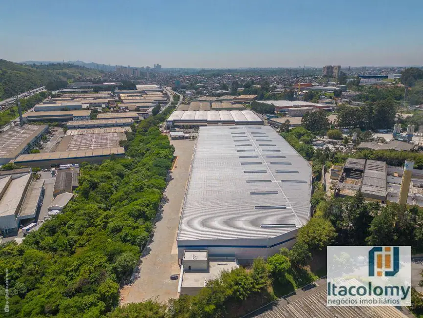 Foto 3 de Armazém / Galpão para alugar, 2094m2 em Jardim Belval, Barueri - SP
