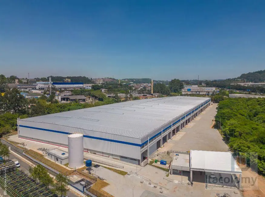 Foto 1 de Armazém / Galpão para alugar, 2094m2 em Jardim Belval, Barueri - SP