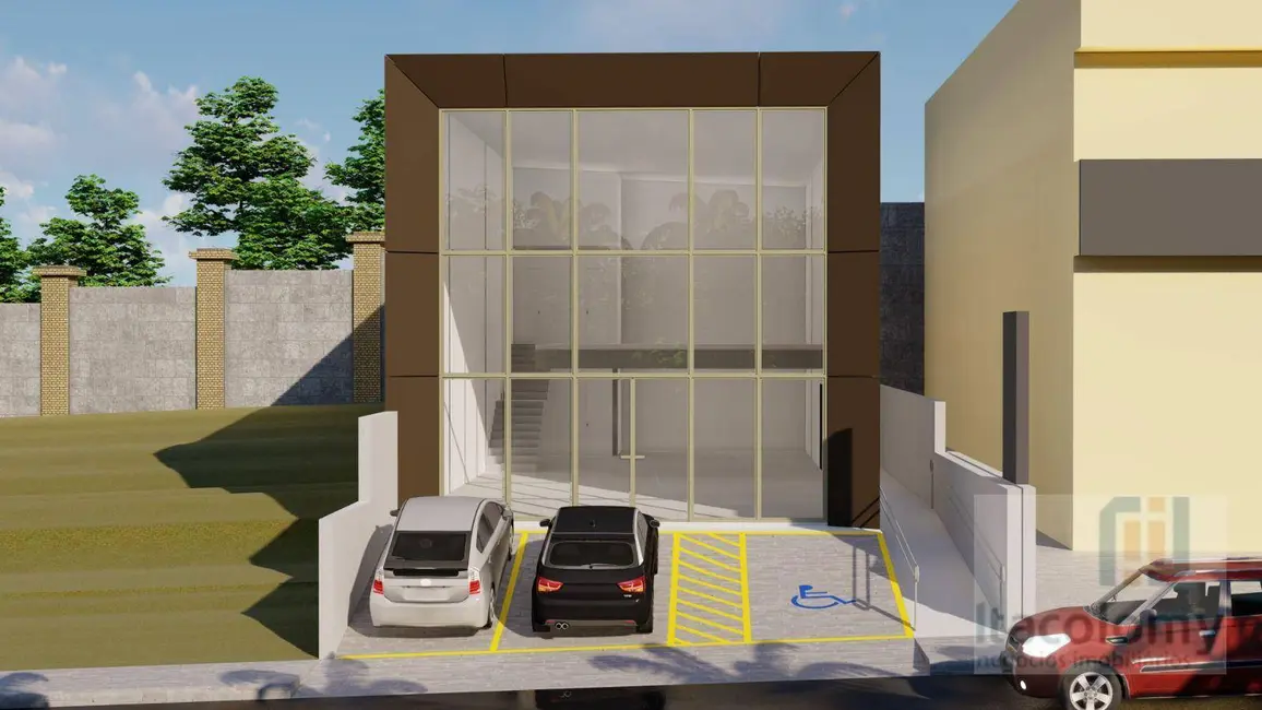 Foto 4 de Armazém / Galpão para alugar, 263m2 em Jardim do Golf I, Jandira - SP