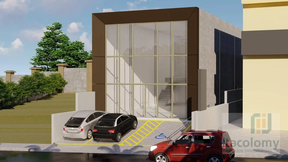 Foto 3 de Armazém / Galpão para alugar, 263m2 em Jardim do Golf I, Jandira - SP