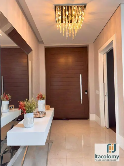 Foto 6 de Casa de Condomínio com 4 quartos à venda, 624m2 em Santana De Parnaiba - SP