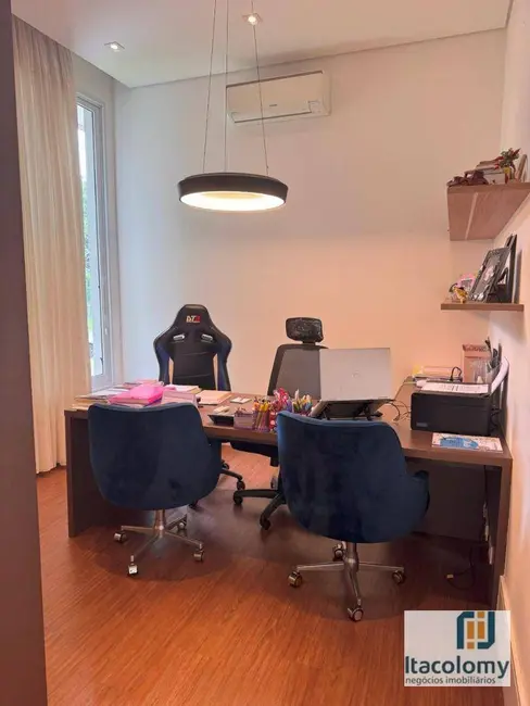 Foto 9 de Casa de Condomínio com 4 quartos à venda, 624m2 em Santana De Parnaiba - SP