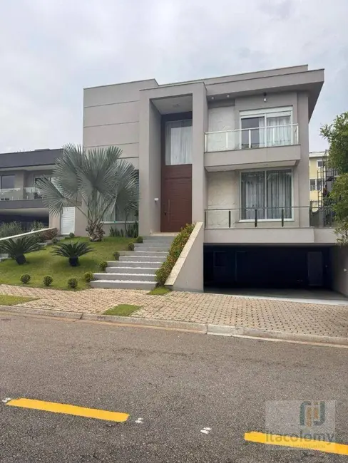 Foto 1 de Casa de Condomínio com 4 quartos à venda, 624m2 em Santana De Parnaiba - SP