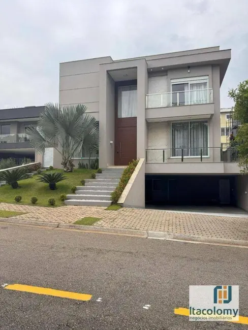 Foto 1 de Casa de Condomínio com 4 quartos à venda, 624m2 em Santana De Parnaiba - SP