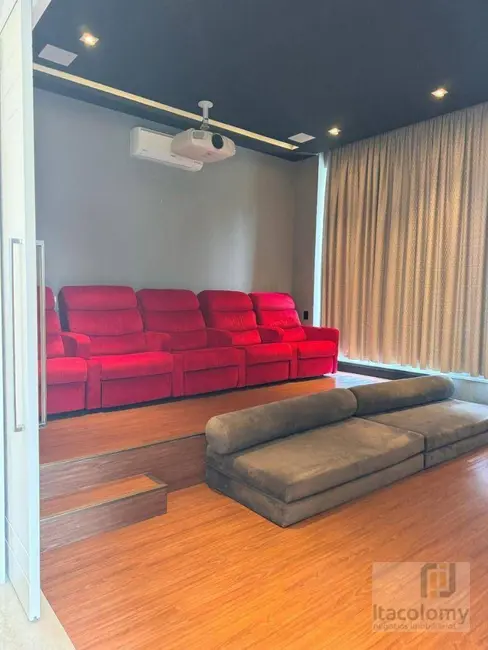 Foto 8 de Casa de Condomínio com 4 quartos à venda, 624m2 em Santana De Parnaiba - SP