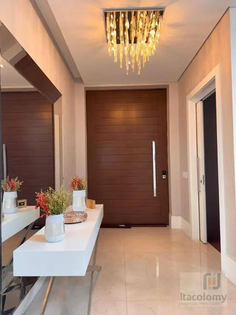 Foto 6 de Casa de Condomínio com 4 quartos à venda, 624m2 em Santana De Parnaiba - SP