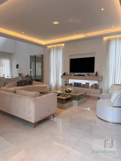 Foto 3 de Casa de Condomínio com 4 quartos à venda, 624m2 em Santana De Parnaiba - SP