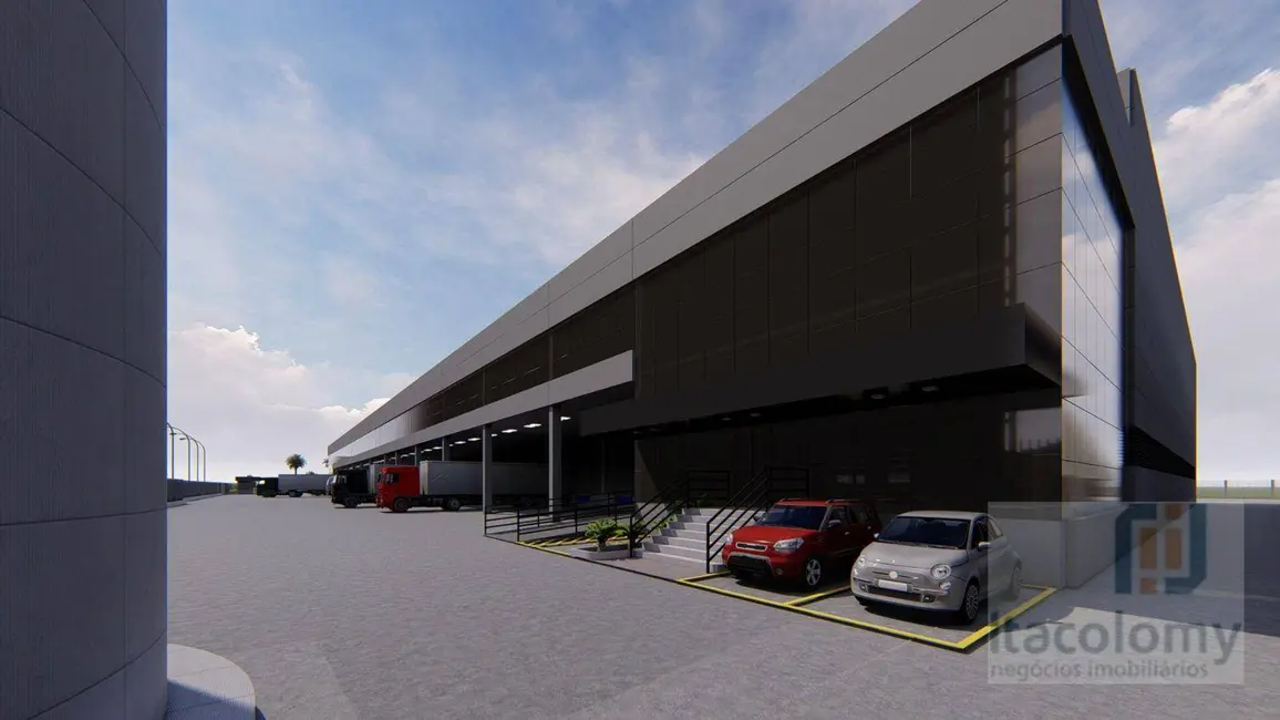 Foto 4 de Armazém / Galpão para alugar, 16719m2 em Polo Industrial, Itapevi - SP