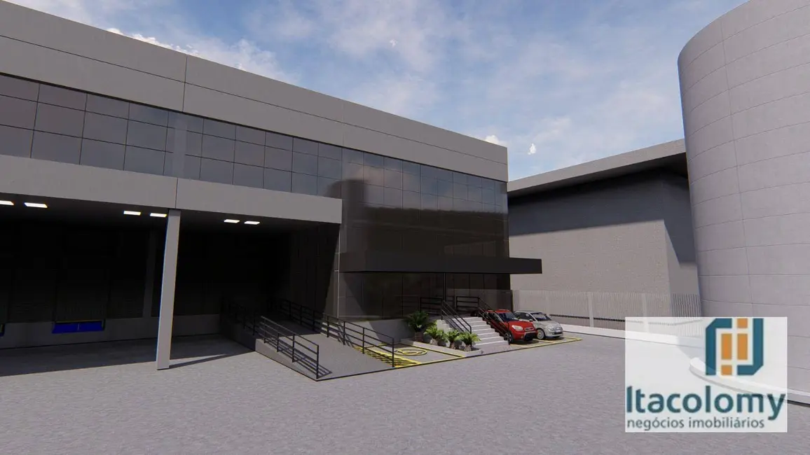 Foto 8 de Armazém / Galpão para alugar, 16719m2 em Polo Industrial, Itapevi - SP