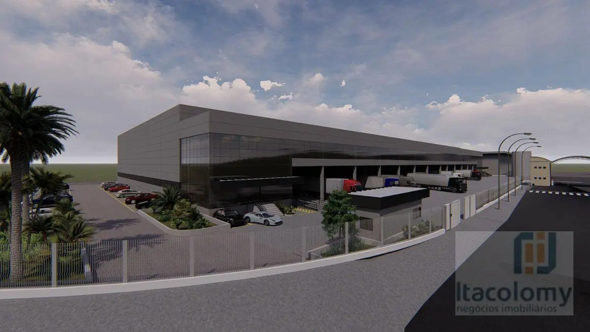 Foto 5 de Armazém / Galpão para alugar, 16719m2 em Polo Industrial, Itapevi - SP