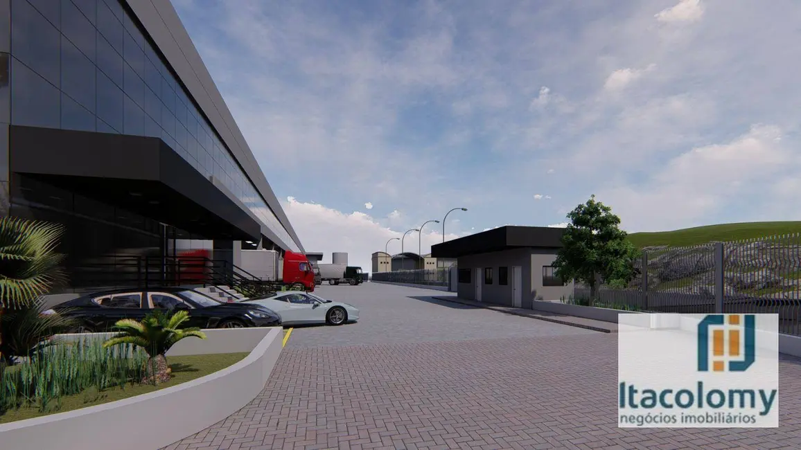 Foto 9 de Armazém / Galpão para alugar, 16719m2 em Polo Industrial, Itapevi - SP
