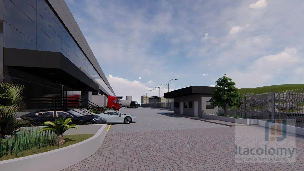 Foto 9 de Armazém / Galpão para alugar, 16719m2 em Polo Industrial, Itapevi - SP