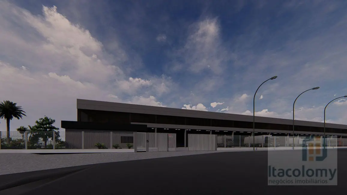 Foto 7 de Armazém / Galpão para alugar, 16719m2 em Polo Industrial, Itapevi - SP