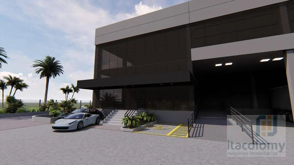 Foto 2 de Armazém / Galpão para alugar, 16719m2 em Polo Industrial, Itapevi - SP