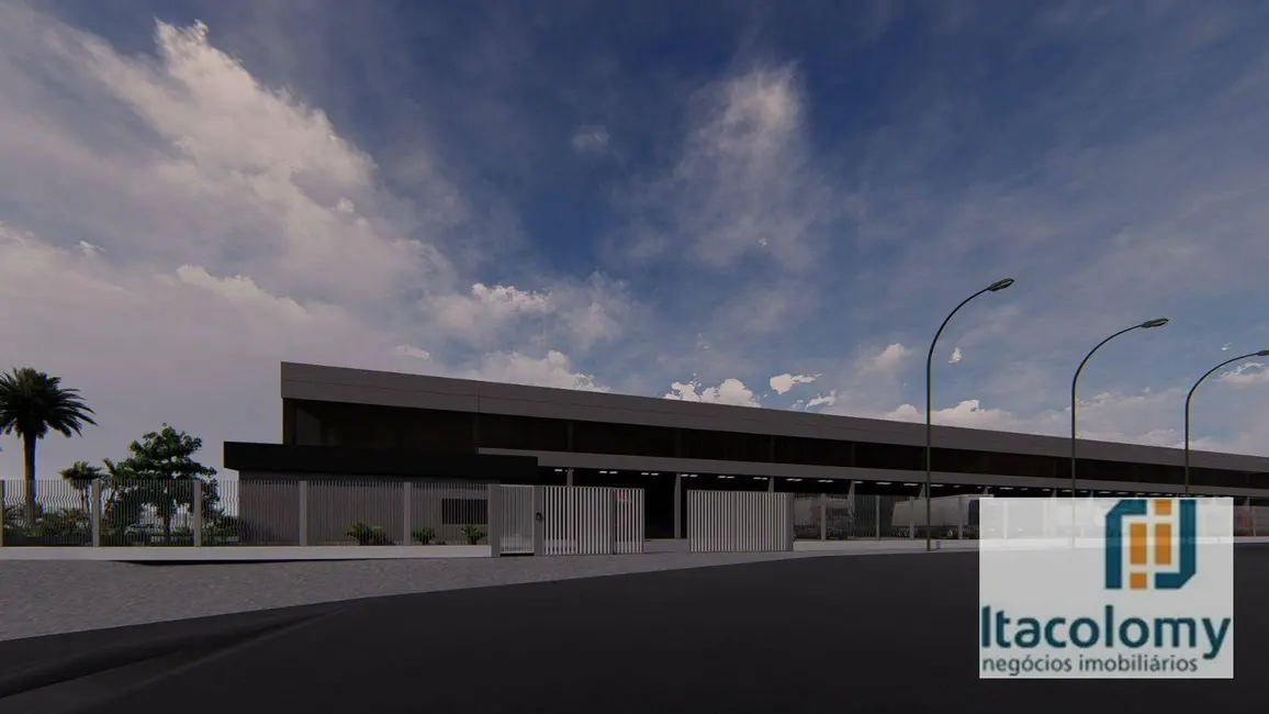 Foto 7 de Armazém / Galpão para alugar, 16719m2 em Polo Industrial, Itapevi - SP
